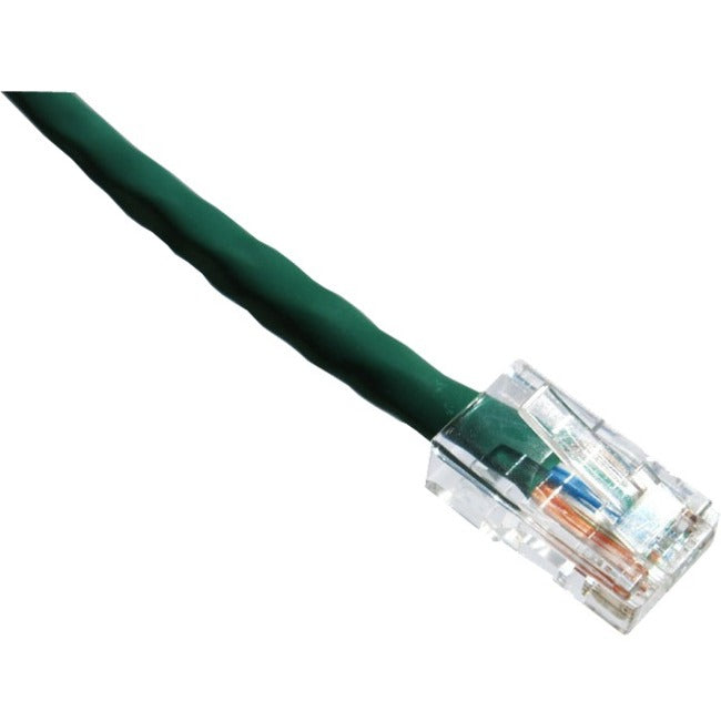 Axiom 5FT CAT5E 350mhz Patch Cable Non-Booted (Green) C5ENB-N5-AX