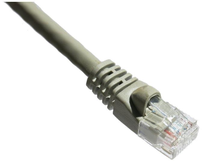 Axiom 5Ft. 350Mhz Cat5E Networking Cable Grey 1.52 M U/Utp (Utp)