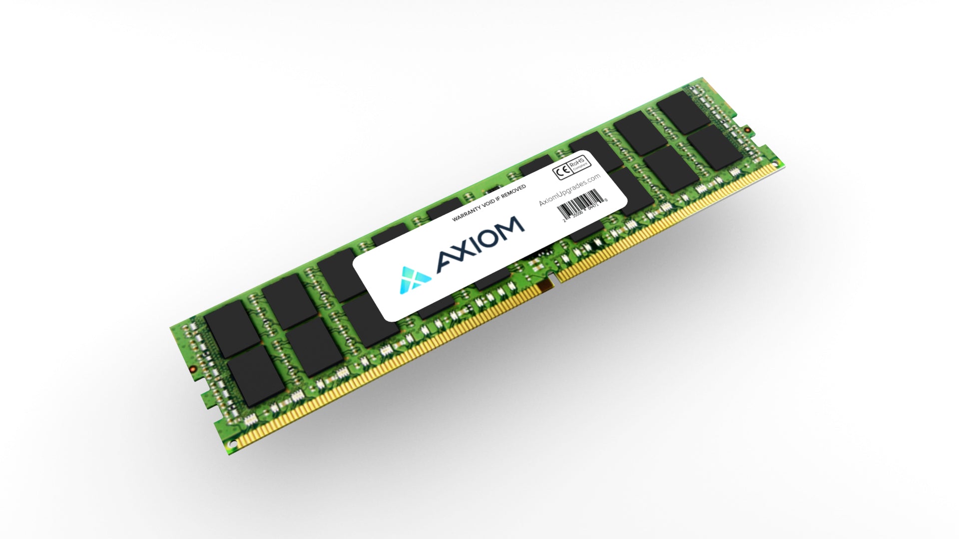 Axiom 64GB DDR4-2133 ECC LRDIMM for Dell - A8451131, SNP03VMYC/64G A8451131-AX