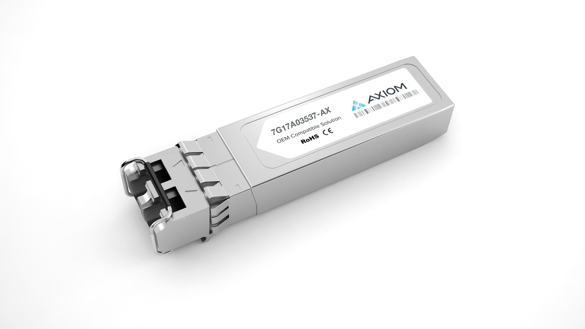 Axiom 7G17A03537-Ax Network Transceiver Module Fiber Optic 25000 Mbit/S Sfp28 850 Nm