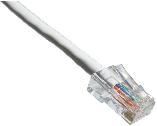 Axiom 7Ft. 350Mhz Cat5E Networking Cable White 2.13 M U/Utp (Utp)