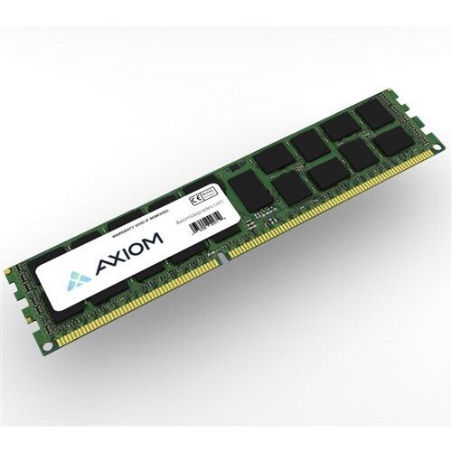 Axiom 8GB DDR3-1333 Low Voltage ECC RDIMM for HP Gen 8 - 647897-B21 647897-B21-AX