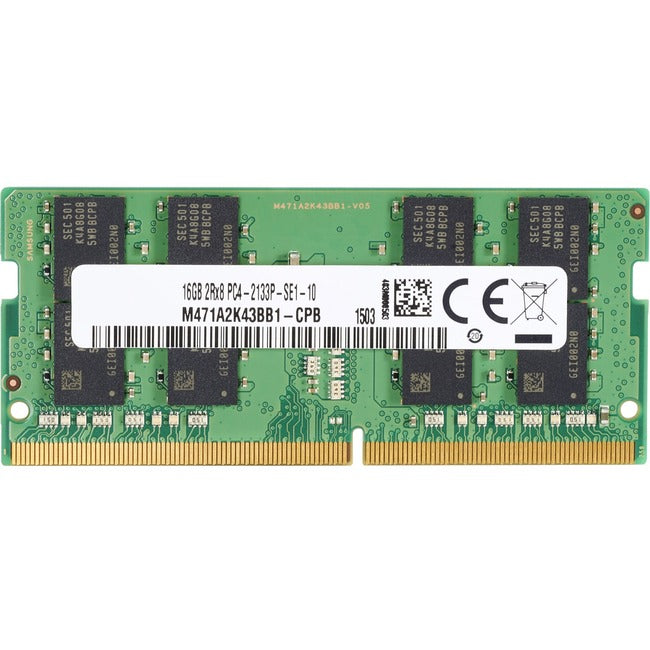 Axiom 8GB DDR4-2400 ECC RDIMM for HP - T9V39AA, 852261-001 T9V39AA-AX