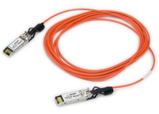 Axiom Aoc-S-S-10G-20M-Ax Fibre Optic Cable Sfp+ Orange