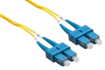 Axiom Axg100057 Fibre Optic Cable 50 M Sc Ofnr Os2 Yellow