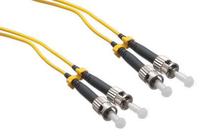 Axiom Axg94730 Fibre Optic Cable 9 M St Ofnr Os2 Yellow
