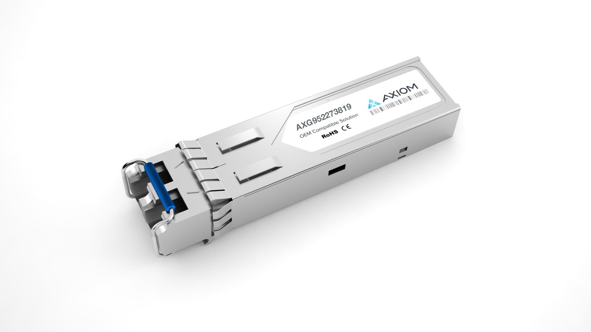 Axiom Axg952273819 Network Transceiver Module Fiber Optic 1000 Mbit/S Sfp 1538.19 Nm