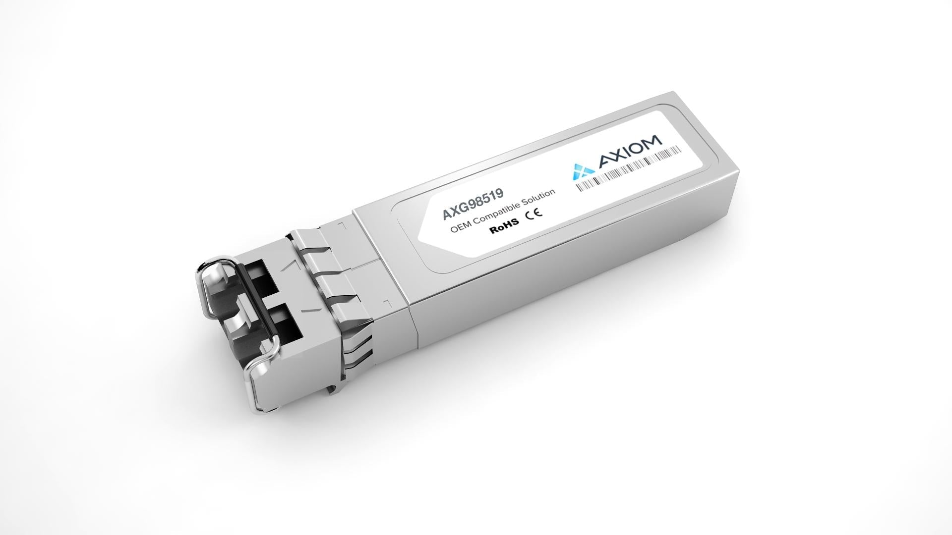Axiom Axg98519 Network Transceiver Module Fiber Optic 10000 Mbit/S Sfp+ 850 Nm