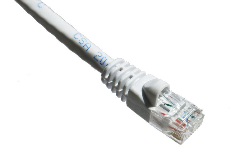 Axiom Axg98542 Networking Cable White 0.6096 M Cat6A U/Utp (Utp)