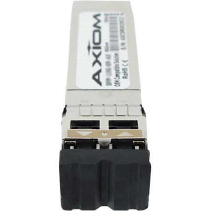 Axiom Axg92549 Network Transceiver Module Fiber Optic 10000 Mbit/S Sfp+
