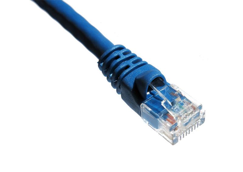 Axiom C6Mb-B12-Ax Networking Cable Blue 3.6576 M Cat6 U/Utp (Utp)