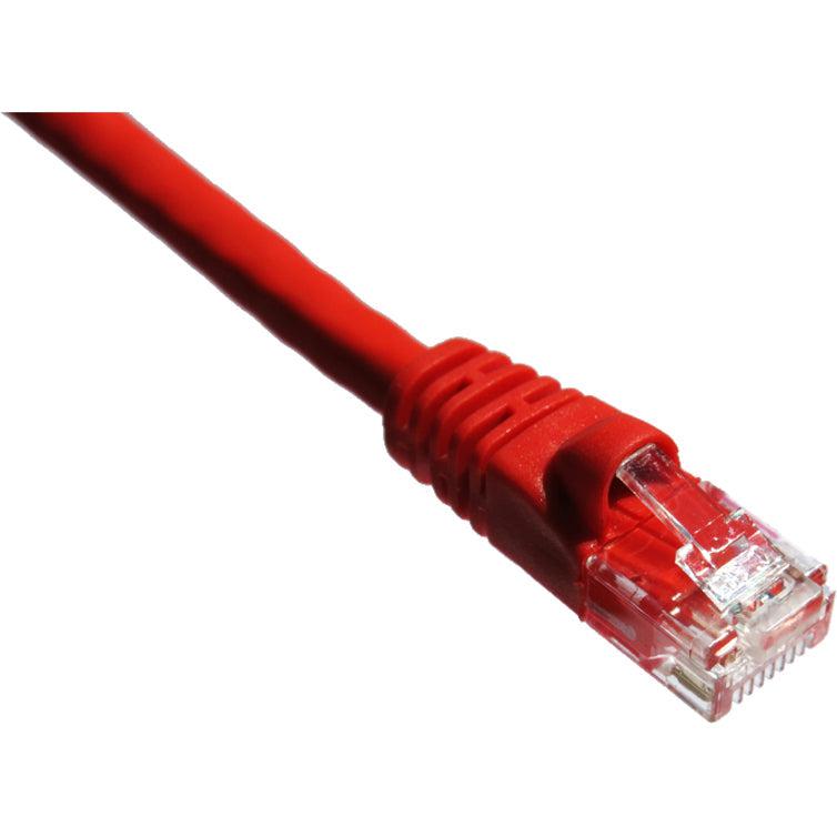 Axiom C6Mb-R25-Ax Networking Cable Red 7.6 M Cat6