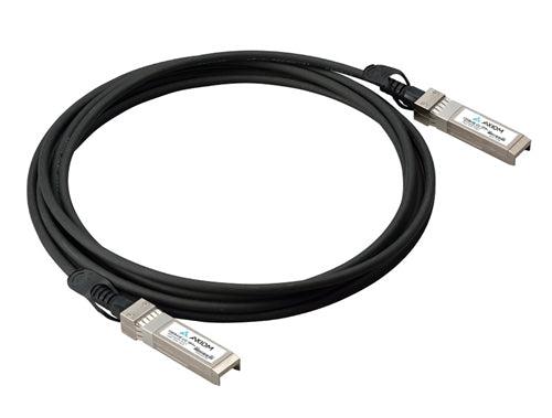 Axiom Cbl-10Gsfp-Dac-1M-Ax Networking Cable Black