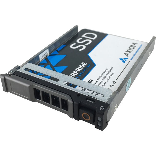 Axiom EP450 7.68 TB Solid State Drive - 2.5 Internal - SAS (12Gb/s SAS)" SSDEP45DV7T6-AX