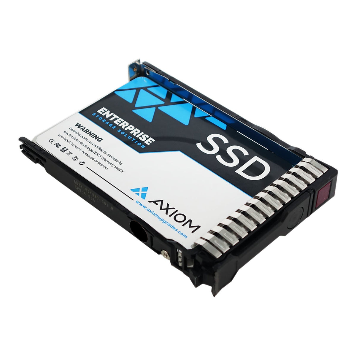 Axiom Enterprise Ev200 2.5" 480 Gb Serial Ata Mlc