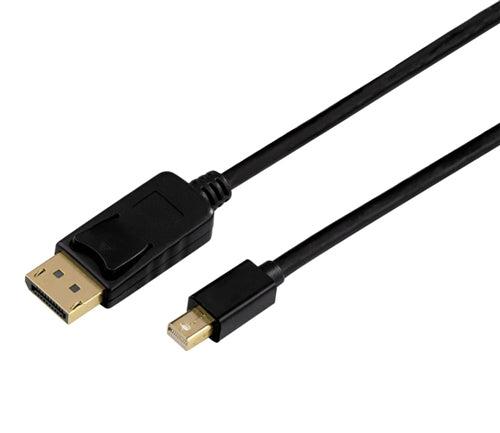 Axiom Mdpmdpm10-Ax Displayport Cable 3.048 M Mini