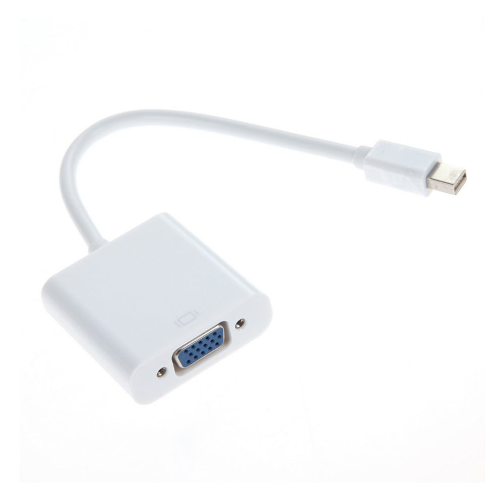 Axiom Mini Displayport/Vga 0.76 M Vga (D-Sub) White