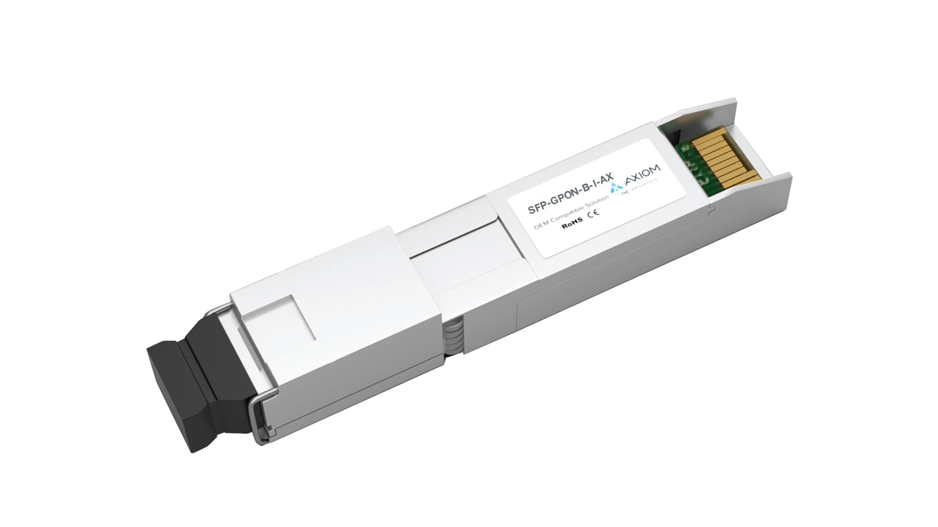 Axiom Sfp-Gpon-B-I-Ax Network Transceiver Module Fiber Optic