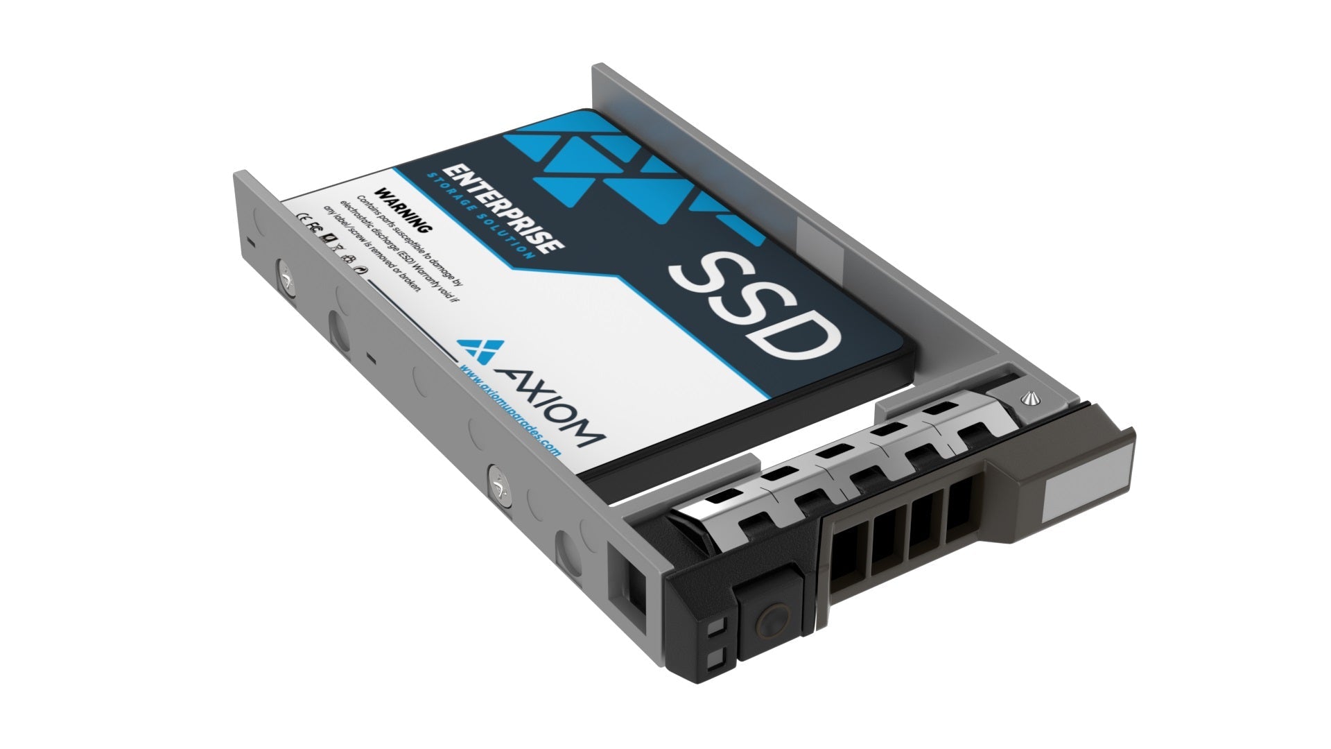Axiom Ssdep40Dl480-Ax Internal Solid State Drive 2.5" 480 Gb Serial Ata V-Nand Mlc