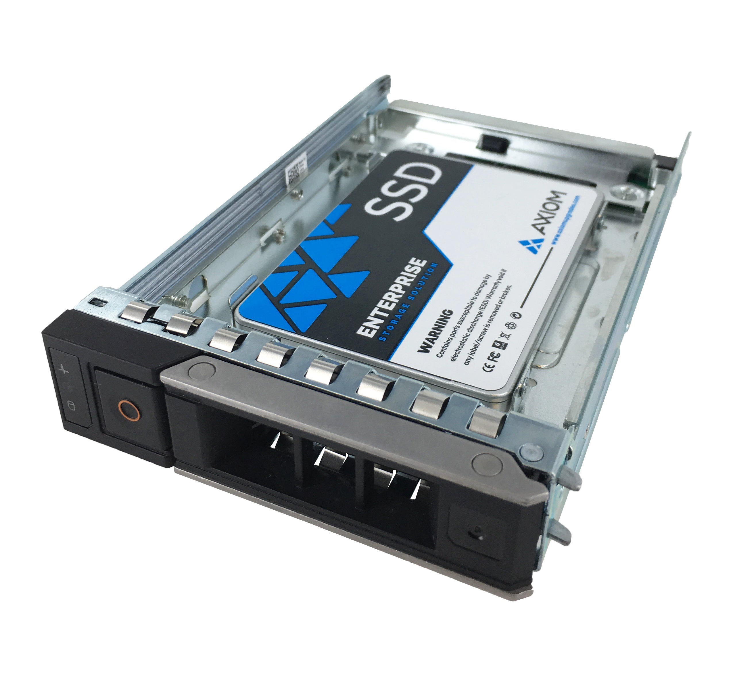 Axiom Ssdep45Dk3T8-Ax Internal Solid State Drive 2.5" 3840 Gb Sas V-Nand