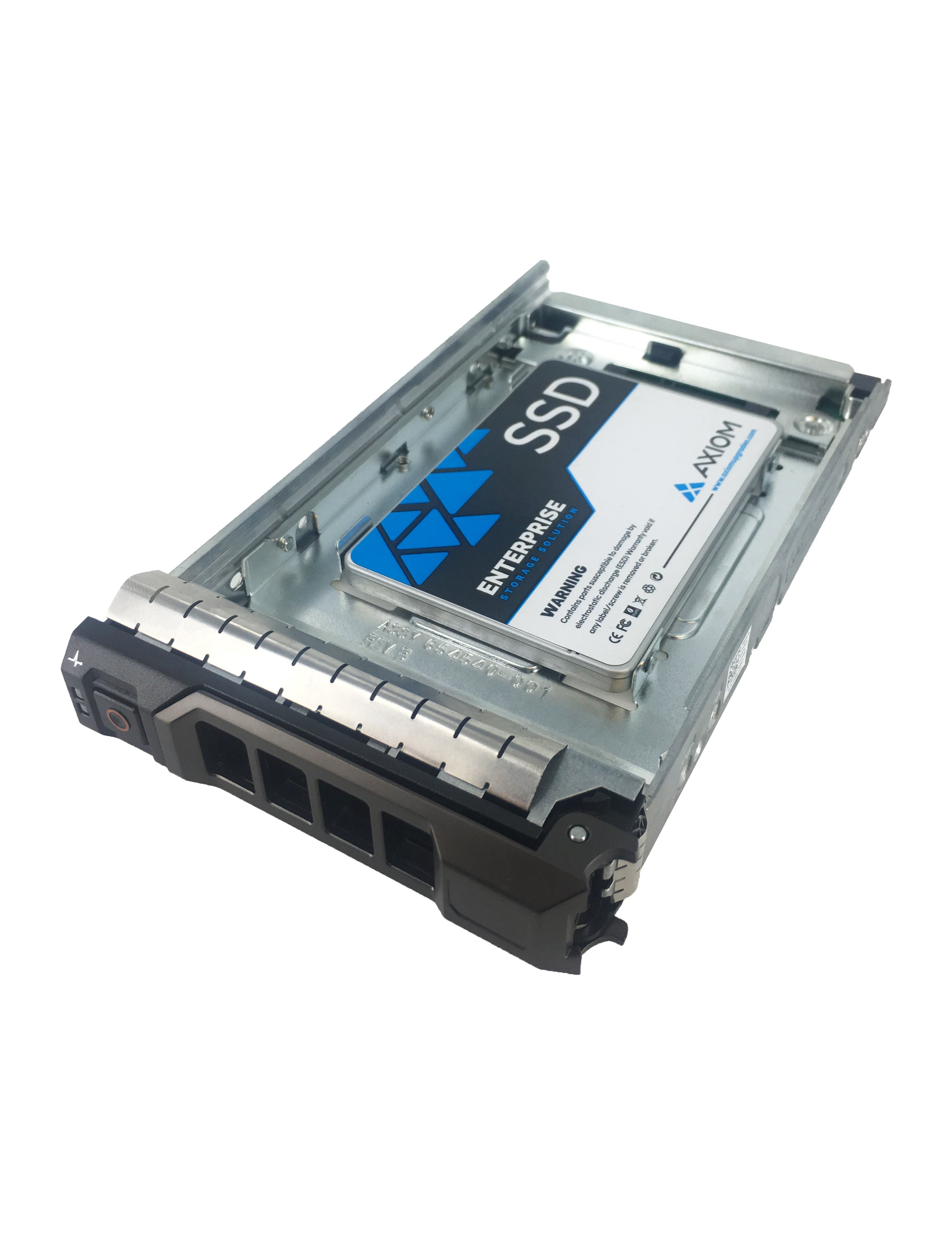 Axiom Ssdev20Kg3T8-Ax Internal Solid State Drive 2.5" 3840 Gb Serial Ata Iii V-Nand