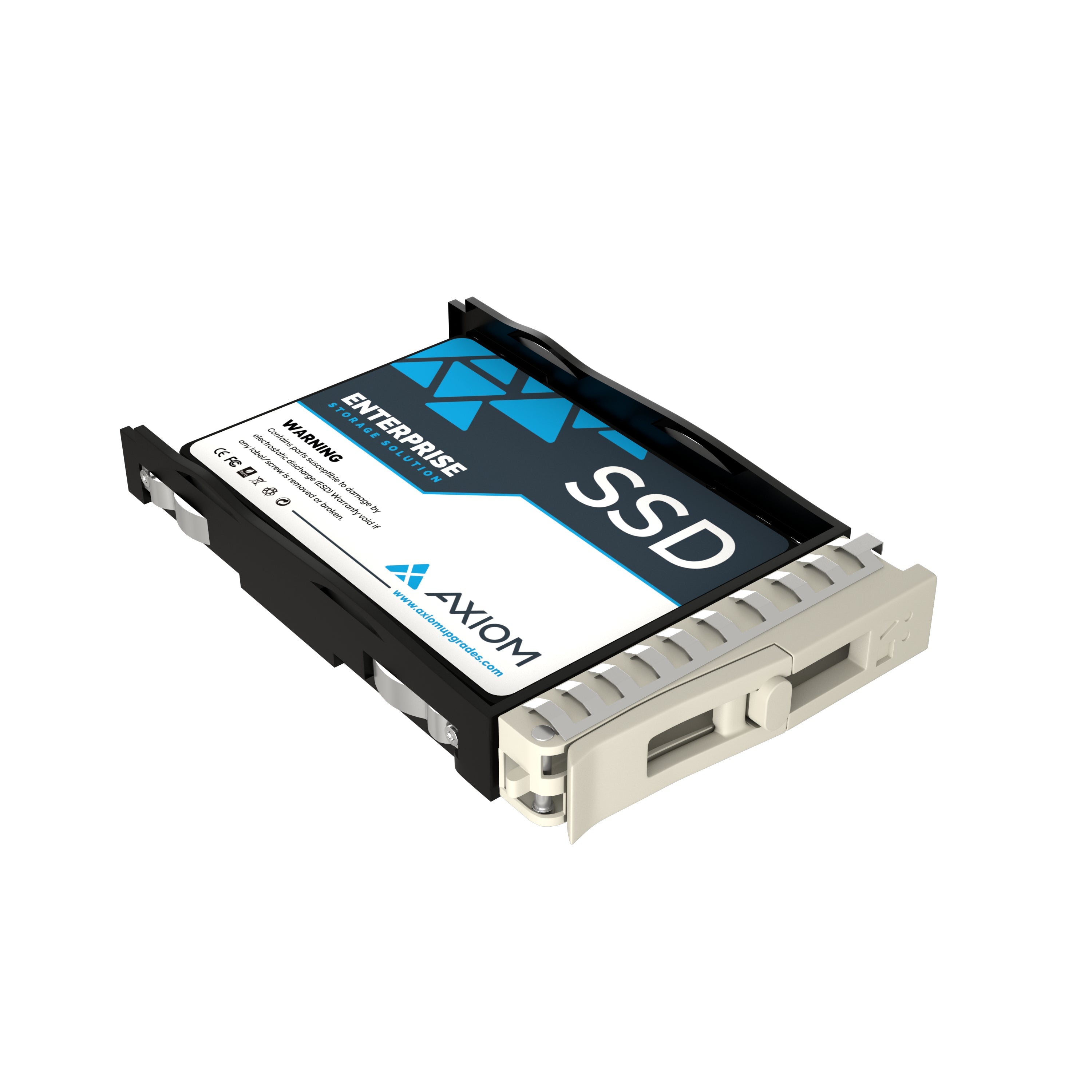 Axiom Ssdev20M53T8-Ax Internal Solid State Drive 2.5" 3840 Gb Serial Ata Iii V-Nand Mlc
