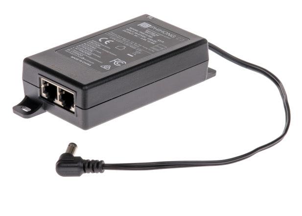 Axis 02044-001 Network Splitter Black Power Over Ethernet (Poe)