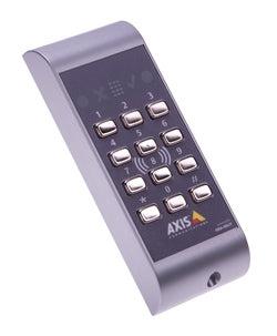 Axis A4011-E Basic Access Control Reader Black, Grey