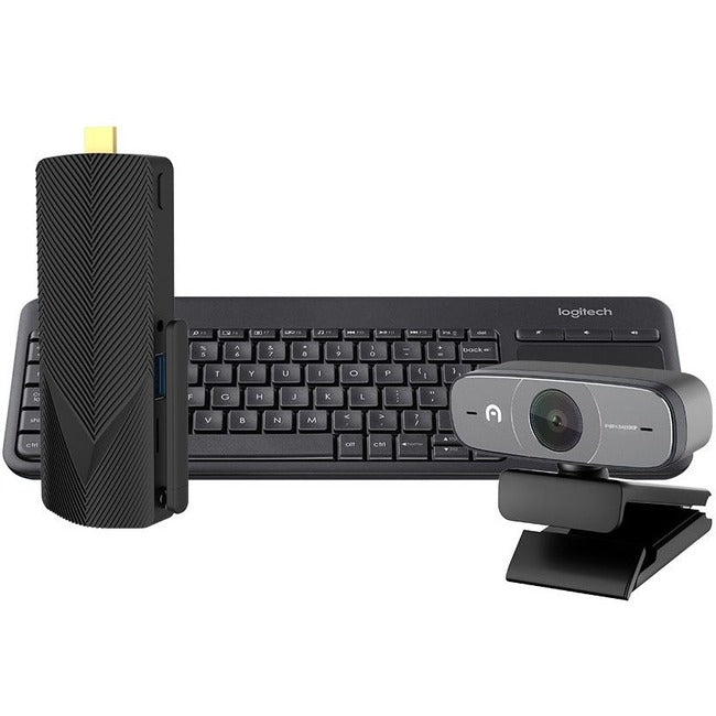 Azulle Access4 Pro w/Logitech Keyboard & Camera Bundle AG33KC
