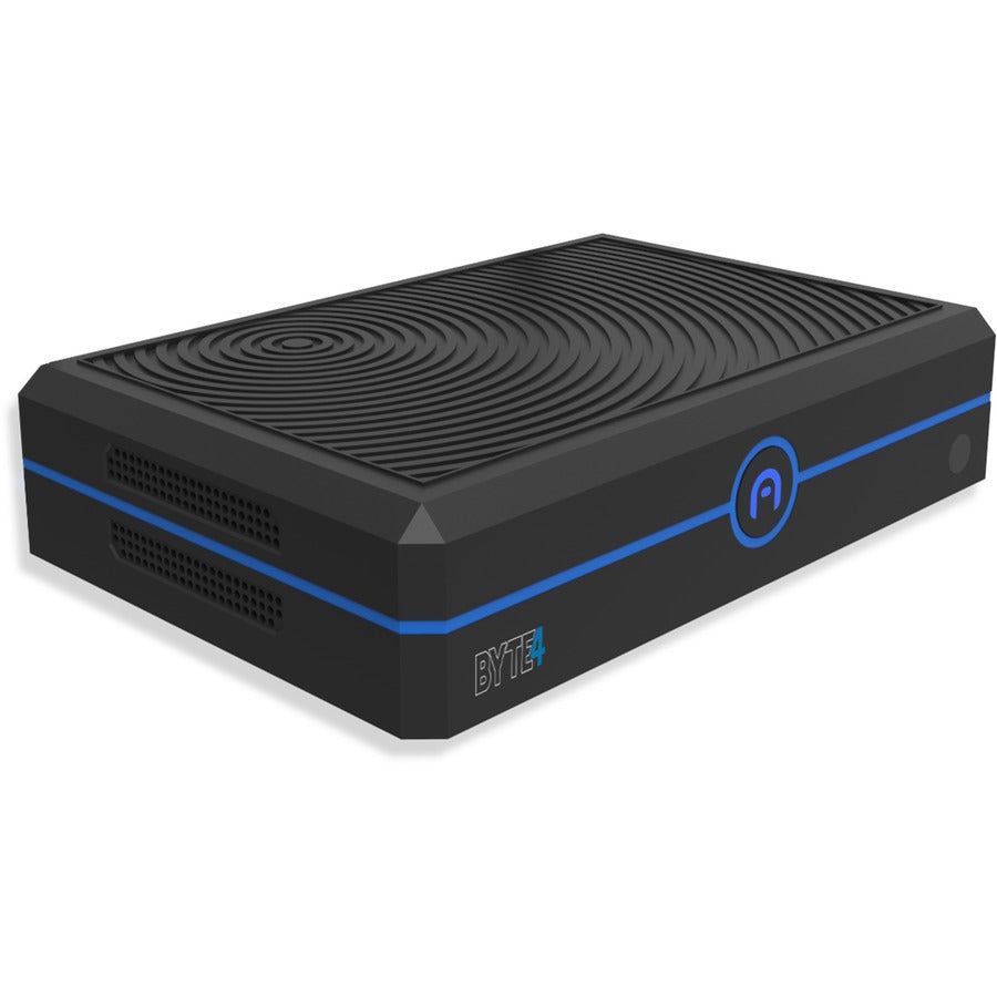Azulle Byte4 Essential Mini PC with Active Cooling Module for Severe Environments that go up to 130&deg; BA13AN