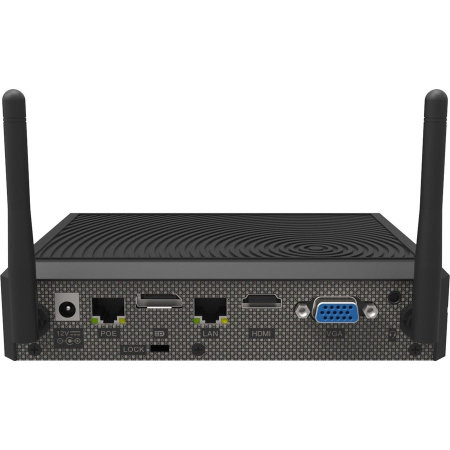 Azulle Byte4 Essential Mini PC with Linux BA1223