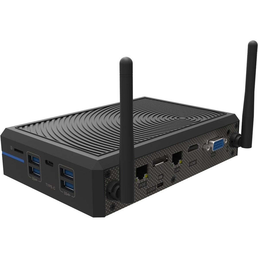 Azulle Byte4 Essential Mini PC with Linux BA1223