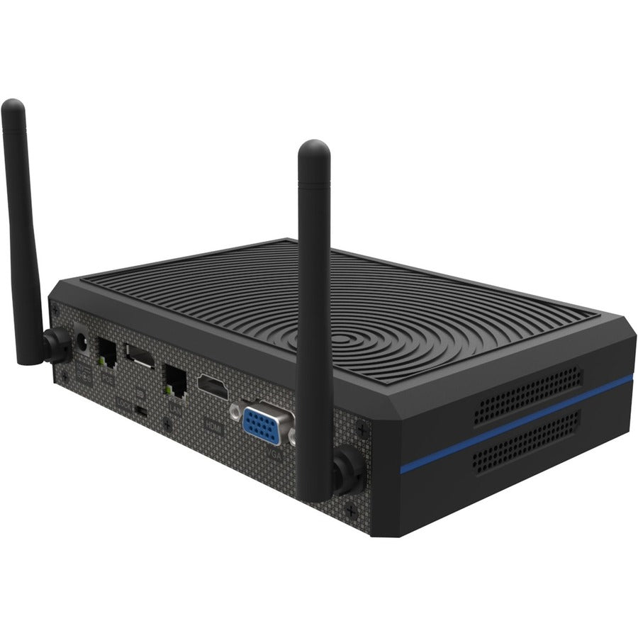 Azulle Byte4 Essential Mini PC with Linux BA1223