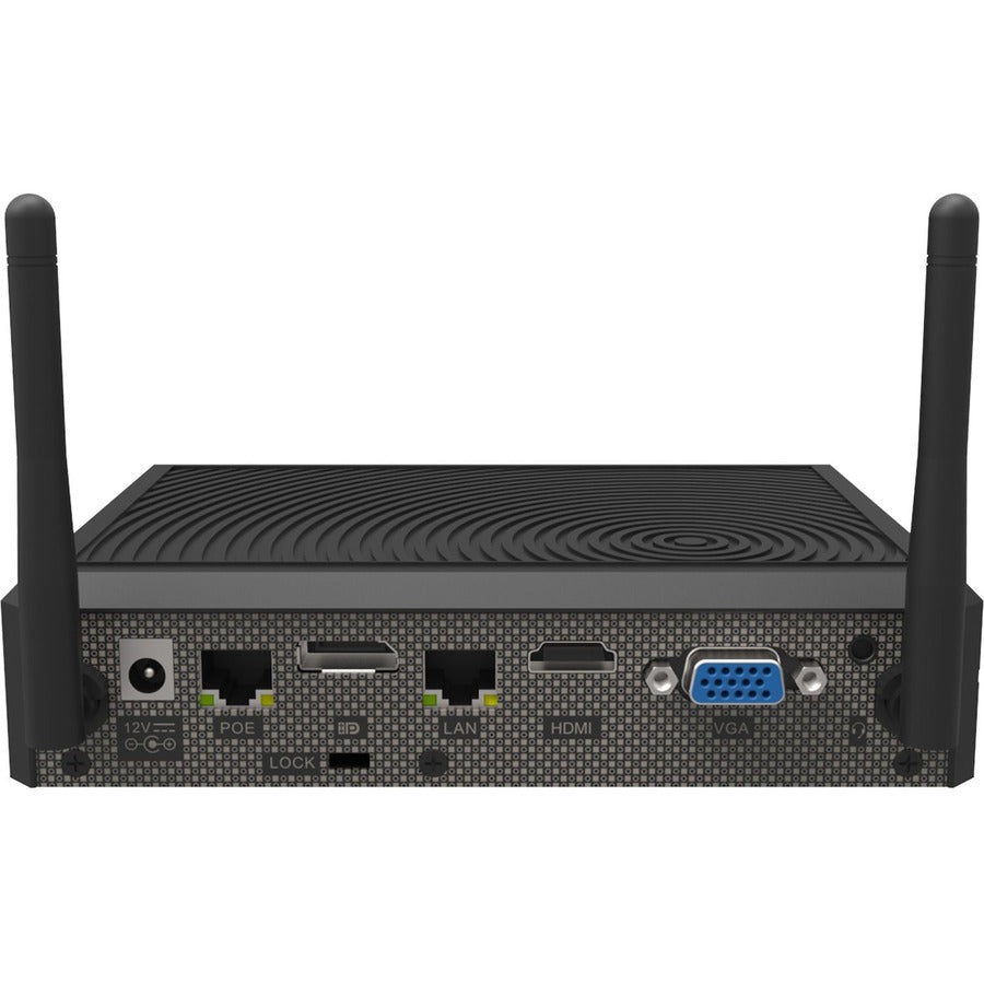 Azulle Byte4 Essential Mini PC with Linux BA1223