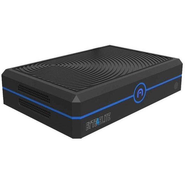 Azure Byte 4 Elite Desktop Computer - Intel Core i5 11th Gen i5-1135G7 - 8 GB - 128 GB SSD - Mini PC BT5003-8-128