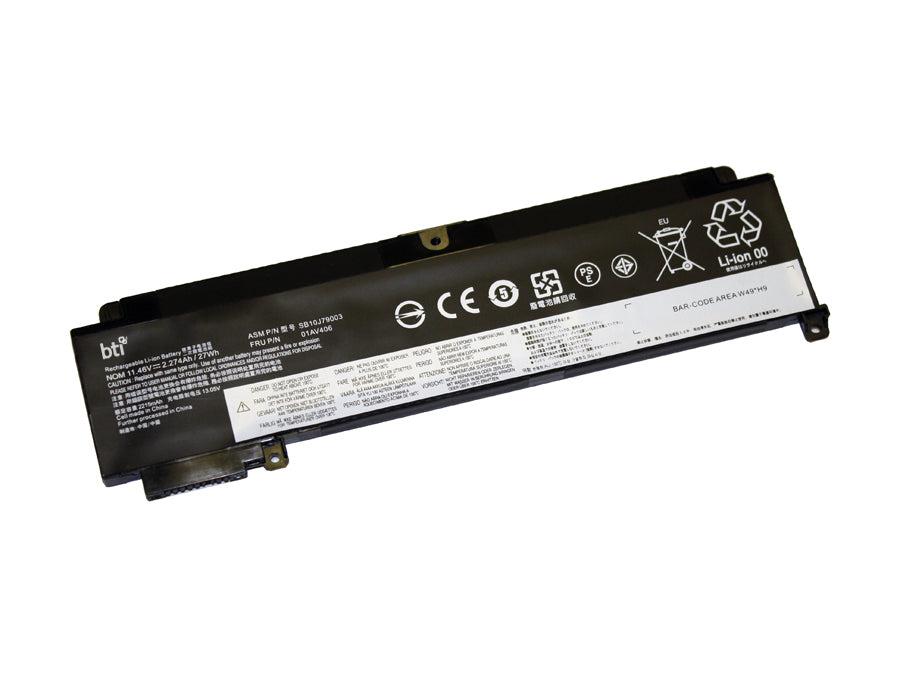 Bti 01Av405- Notebook Spare Part Battery