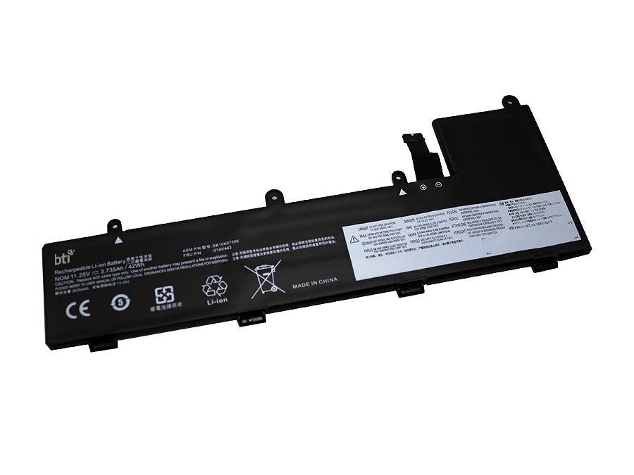 Bti 01Av443- Notebook Spare Part Battery