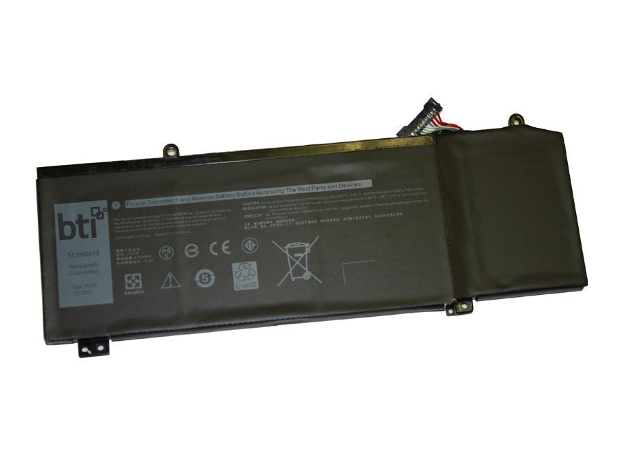 Bti 1F22N Battery