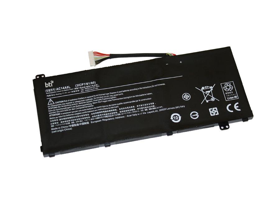Bti Ac14A8L Battery