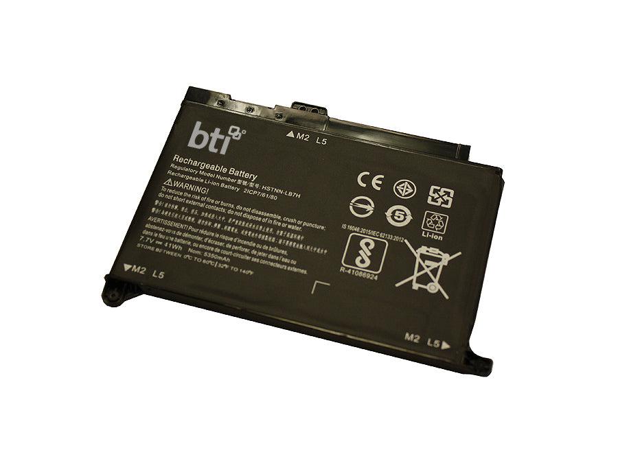 Bti Bp02Xl Battery