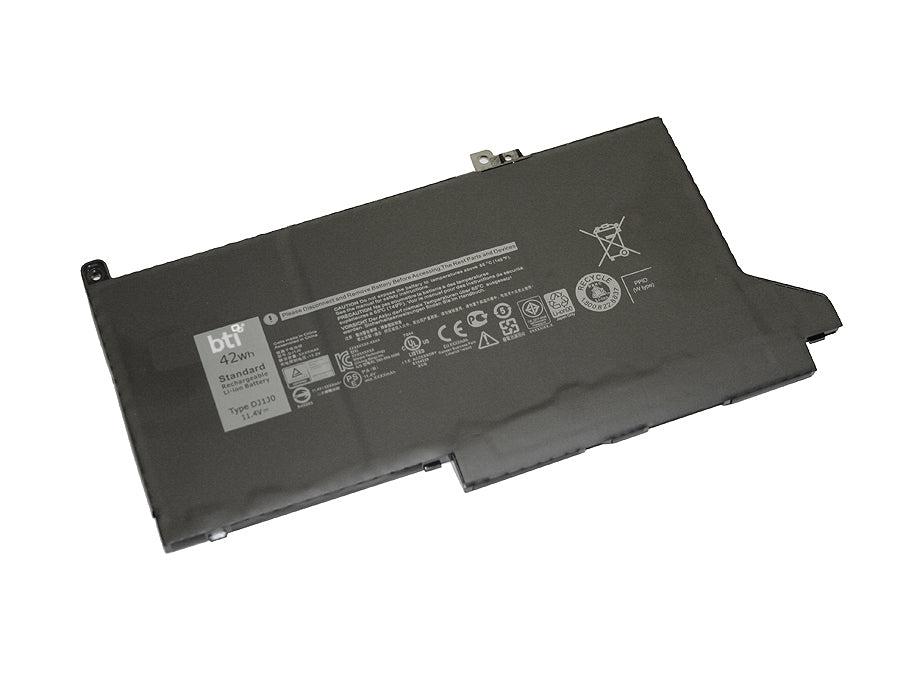 Bti Dj1J0 Battery