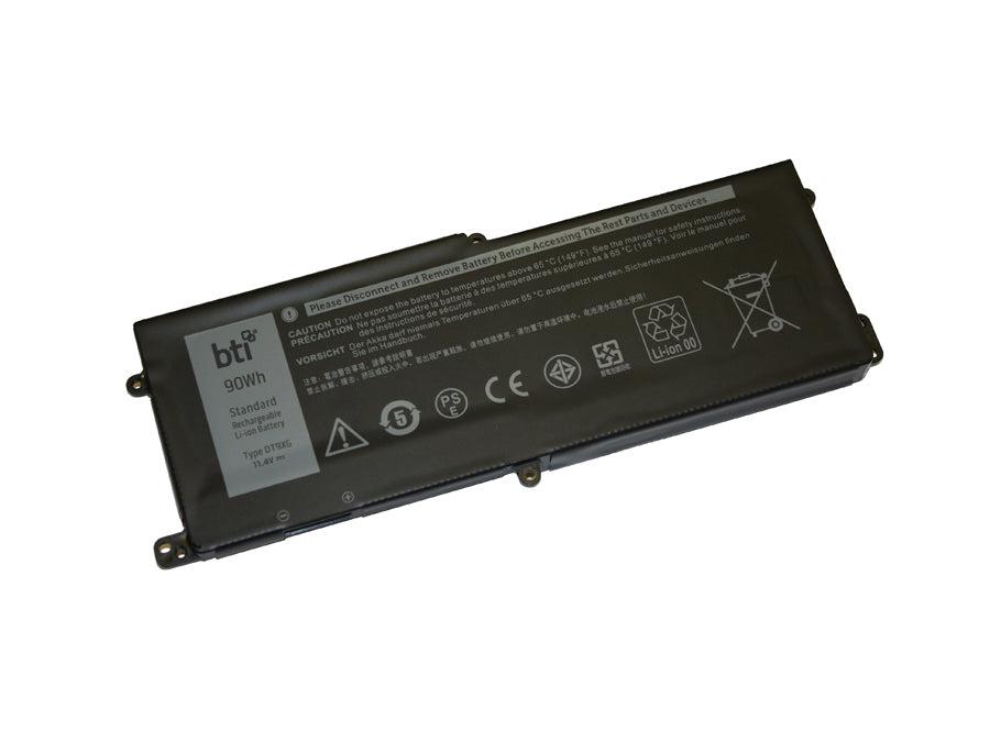 Bti Dt9Xg Battery