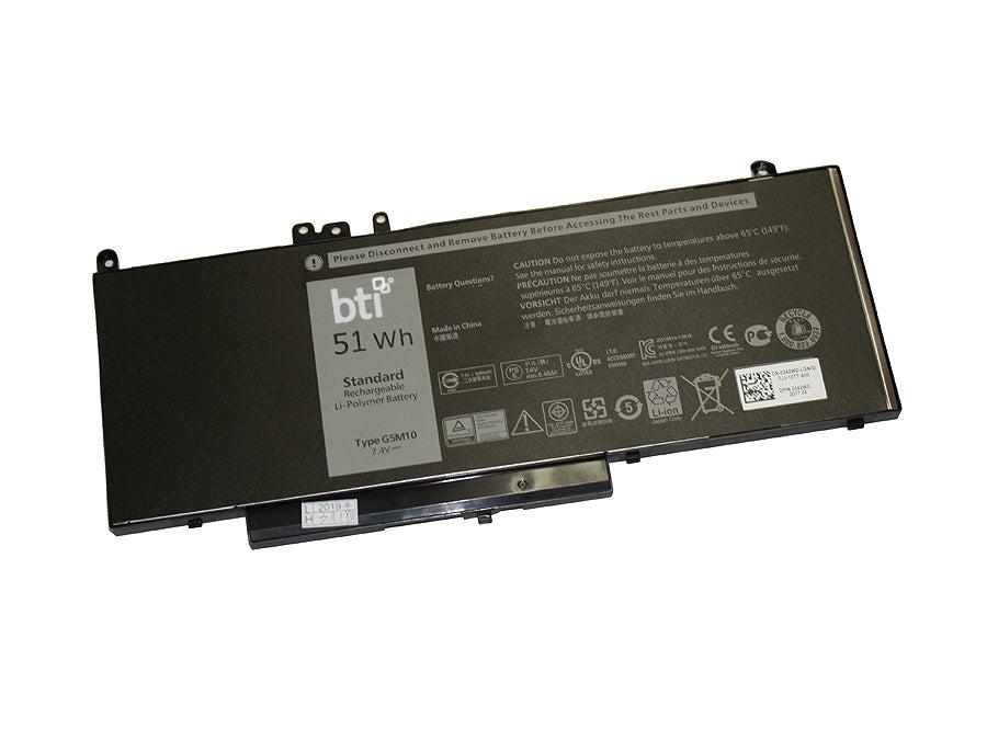 Bti G5M10 Battery