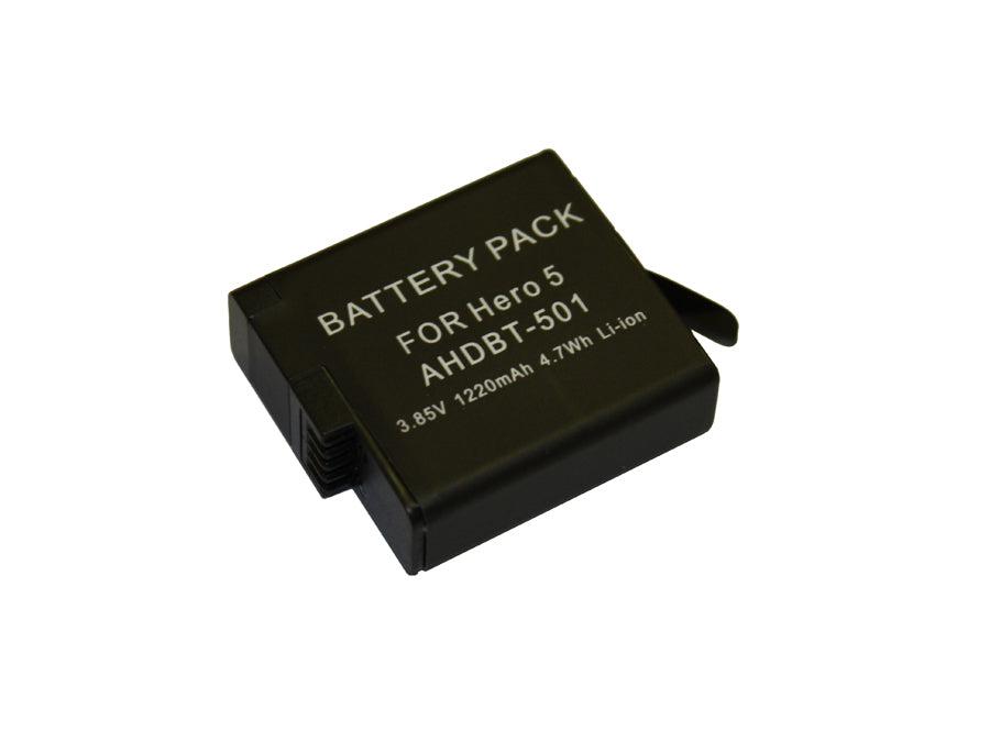 Bti Gpro-Ahdbt-501 Camera/Camcorder Battery Lithium-Ion (Li-Ion) 1220 Mah