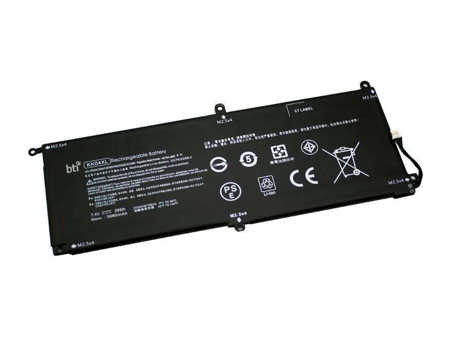 Bti Kk04Xl- Notebook Spare Part Battery