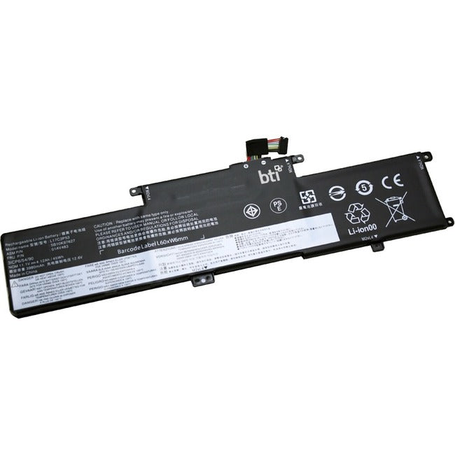 BTI L17C3P53 Battery 01AV483-BTI
