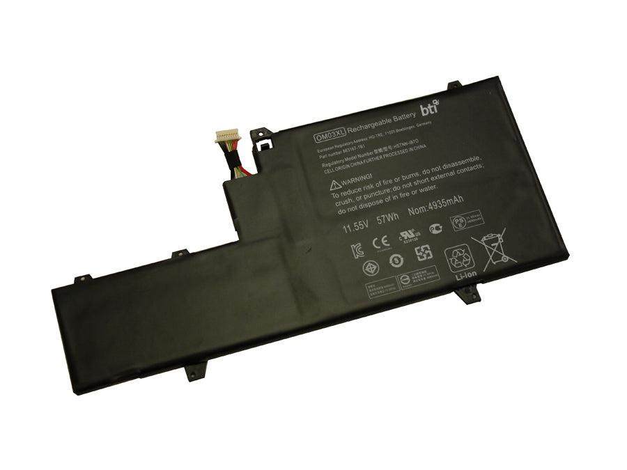 Bti Om03Xl Battery