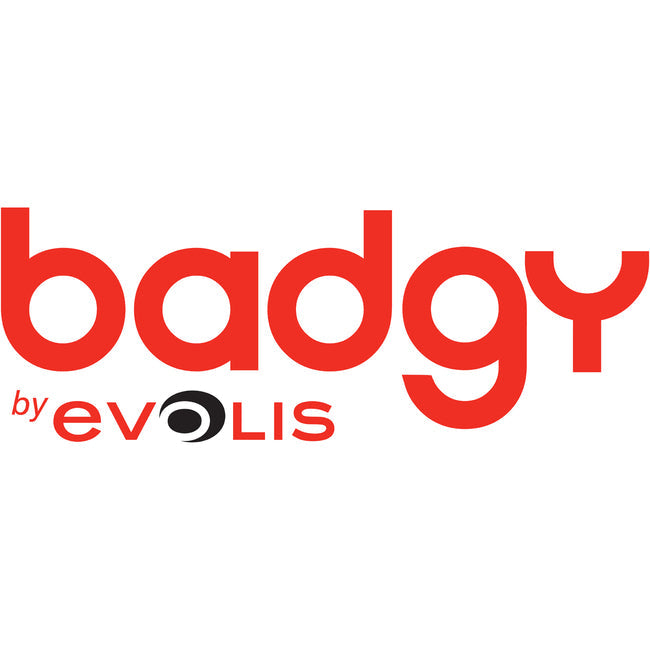 Badgy 100/200 Cleaning Card ACL004