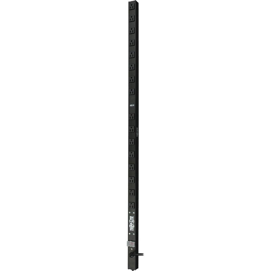 Basic Power Distribution Unit - Single Phase 16 Outlet Vertical PDU | Tripp Lite PDUV15-48