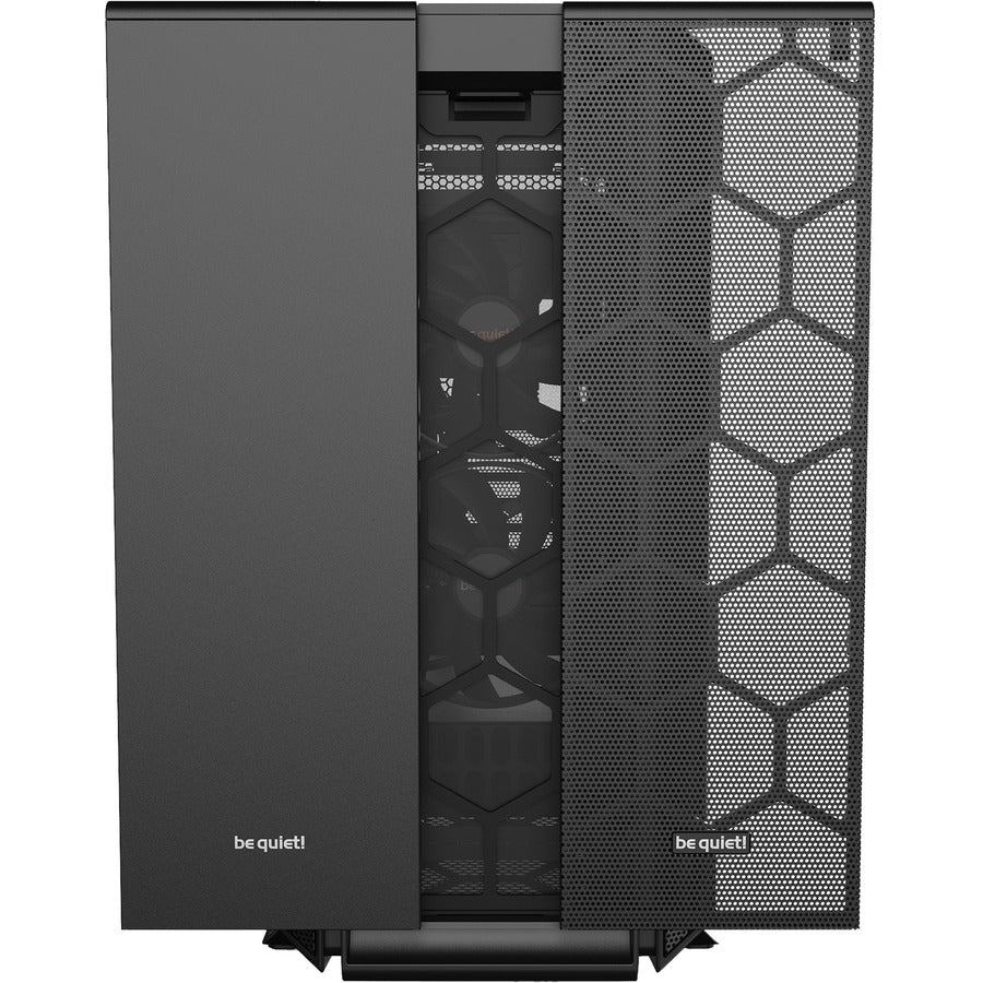 Be Quiet! Silent Base 802 Window Black No Power Supply Midi Tower Case (Bgw39)